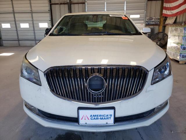 Photo 4 VIN: 1G4GB5GR3EF263853 - BUICK LACROSSE 