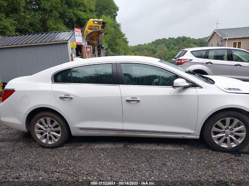 Photo 12 VIN: 1G4GB5GR3FF135291 - BUICK LACROSSE 