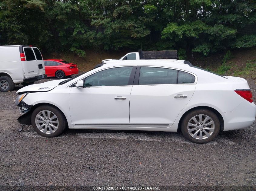 Photo 13 VIN: 1G4GB5GR3FF135291 - BUICK LACROSSE 