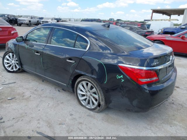 Photo 2 VIN: 1G4GB5GR3FF333157 - BUICK LACROSSE 