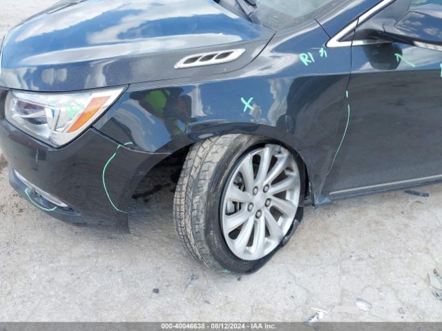 Photo 5 VIN: 1G4GB5GR3FF333157 - BUICK LACROSSE 