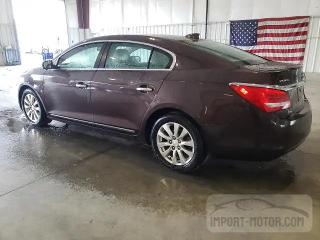 Photo 1 VIN: 1G4GB5GR3GF164601 - BUICK LACROSSE 