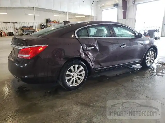 Photo 2 VIN: 1G4GB5GR3GF164601 - BUICK LACROSSE 