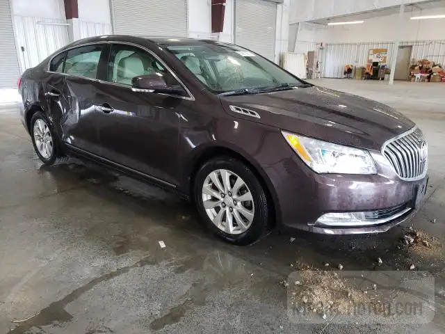 Photo 3 VIN: 1G4GB5GR3GF164601 - BUICK LACROSSE 