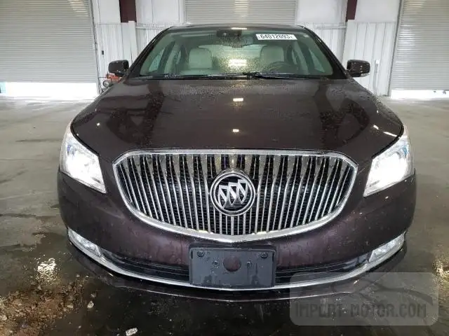 Photo 4 VIN: 1G4GB5GR3GF164601 - BUICK LACROSSE 