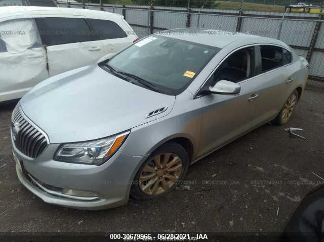 Photo 1 VIN: 1G4GB5GR4EF159422 - BUICK LACROSSE 