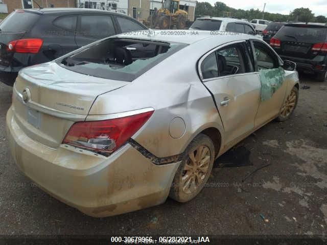 Photo 3 VIN: 1G4GB5GR4EF159422 - BUICK LACROSSE 