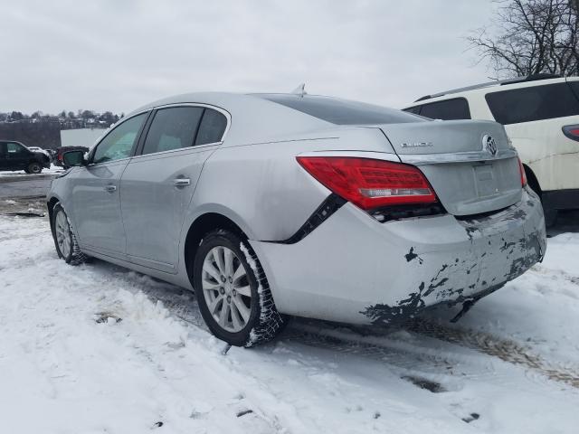 Photo 2 VIN: 1G4GB5GR4EF201393 - BUICK LACROSSE 