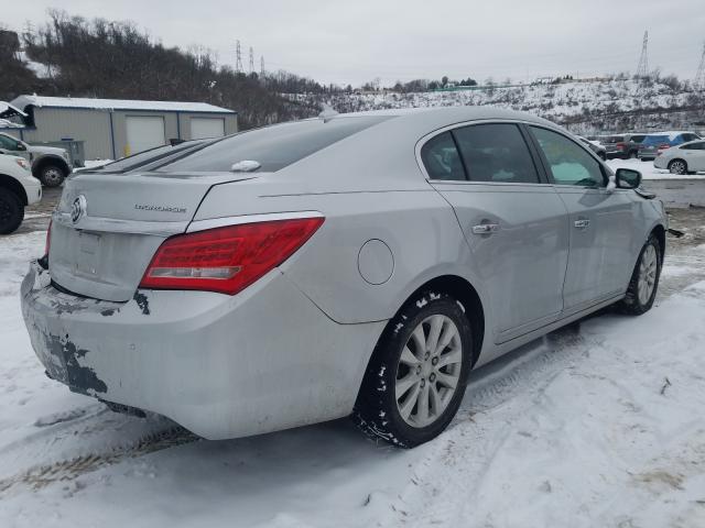 Photo 3 VIN: 1G4GB5GR4EF201393 - BUICK LACROSSE 