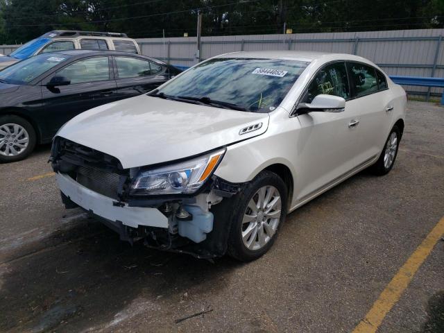 Photo 1 VIN: 1G4GB5GR4EF256121 - BUICK LACROSSE 