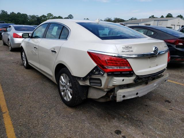 Photo 2 VIN: 1G4GB5GR4EF256121 - BUICK LACROSSE 