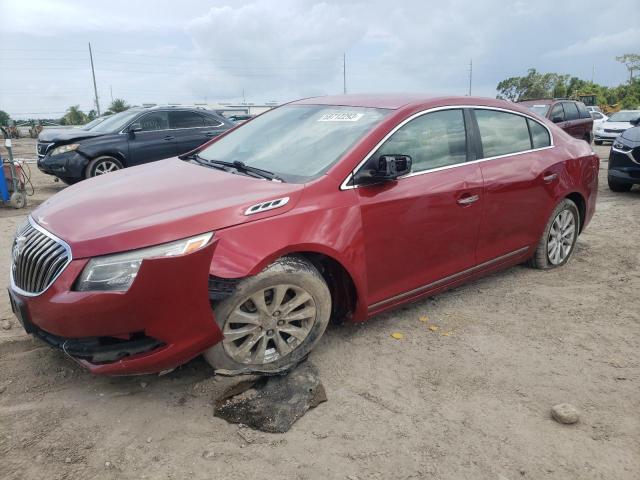 Photo 0 VIN: 1G4GB5GR4EF257348 - BUICK LACROSSE 