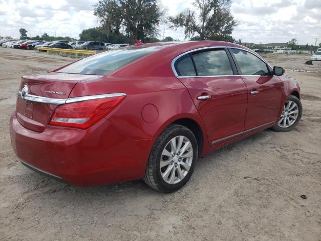 Photo 2 VIN: 1G4GB5GR4EF257348 - BUICK LACROSSE 