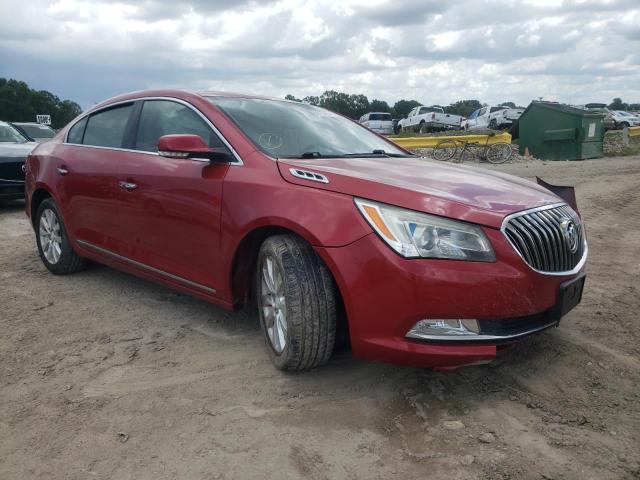 Photo 3 VIN: 1G4GB5GR4EF257348 - BUICK LACROSSE 