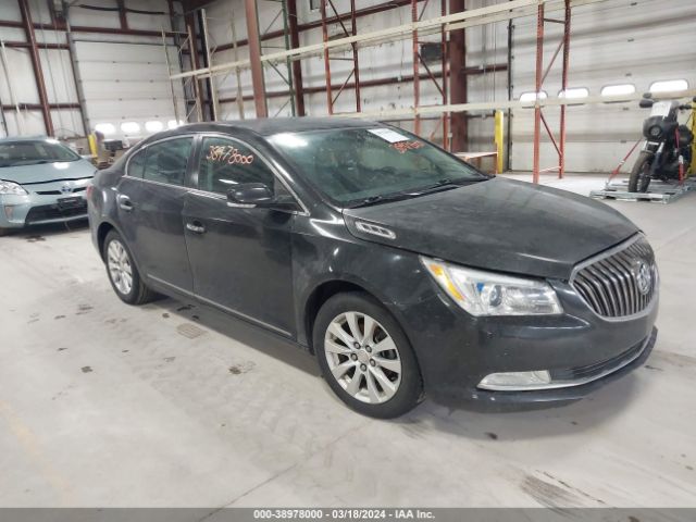 Photo 0 VIN: 1G4GB5GR4FF248439 - BUICK LACROSSE 