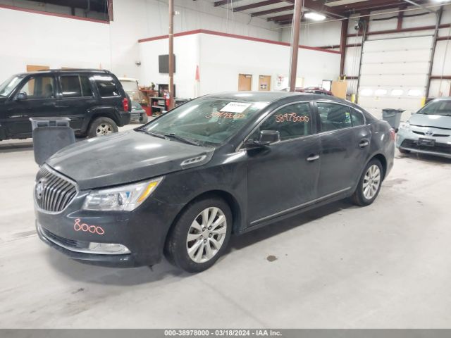 Photo 1 VIN: 1G4GB5GR4FF248439 - BUICK LACROSSE 