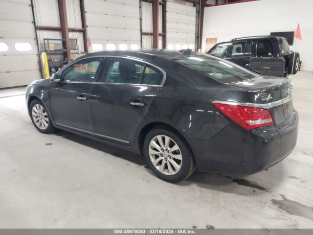 Photo 2 VIN: 1G4GB5GR4FF248439 - BUICK LACROSSE 