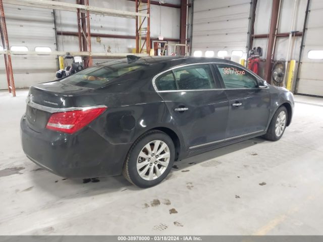 Photo 3 VIN: 1G4GB5GR4FF248439 - BUICK LACROSSE 