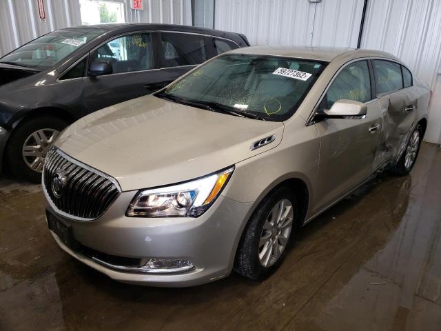 Photo 1 VIN: 1G4GB5GR4FF254970 - BUICK LACROSSE 