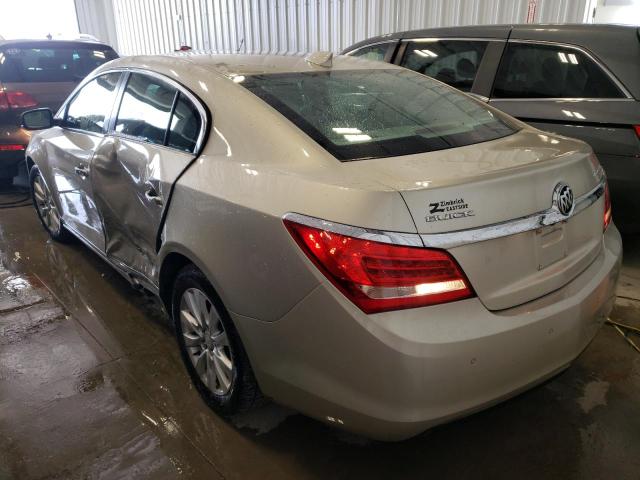 Photo 2 VIN: 1G4GB5GR4FF254970 - BUICK LACROSSE 