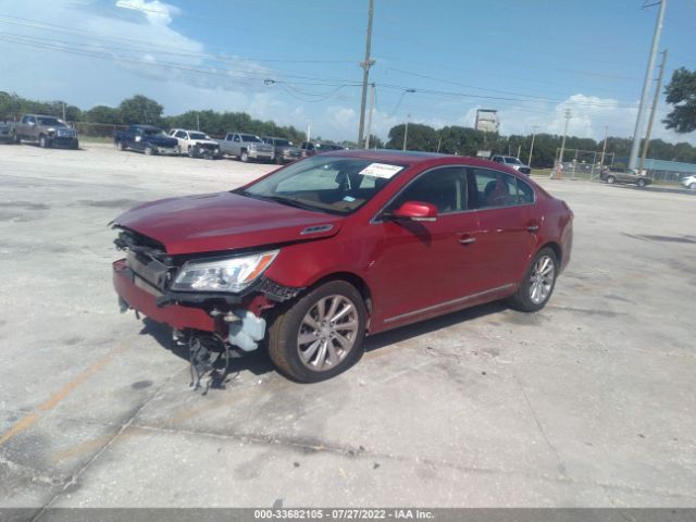 Photo 1 VIN: 1G4GB5GR5EF140135 - BUICK LACROSSE 