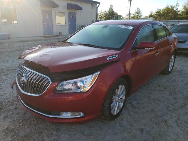 Photo 1 VIN: 1G4GB5GR5EF151359 - BUICK LACROSSE 