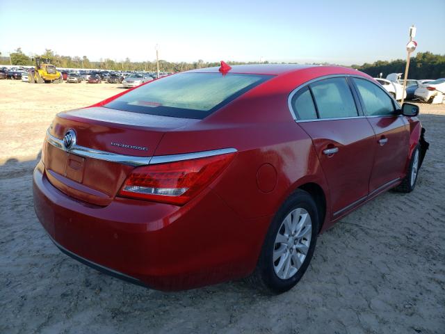 Photo 3 VIN: 1G4GB5GR5EF151359 - BUICK LACROSSE 