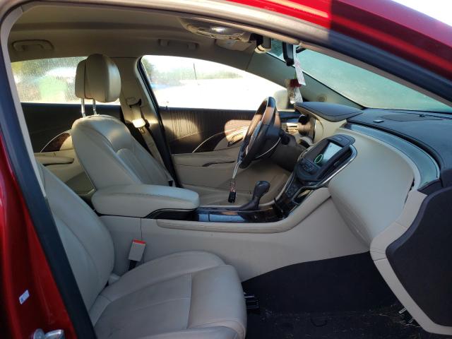 Photo 4 VIN: 1G4GB5GR5EF151359 - BUICK LACROSSE 