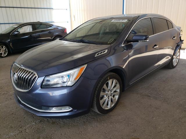 Photo 1 VIN: 1G4GB5GR5EF168968 - BUICK LACROSSE 