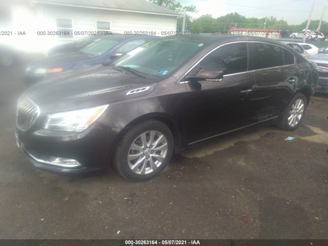 Photo 1 VIN: 1G4GB5GR5EF186564 - BUICK LACROSSE 