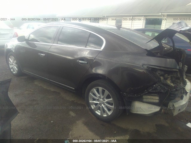 Photo 2 VIN: 1G4GB5GR5EF186564 - BUICK LACROSSE 