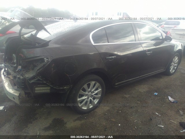 Photo 3 VIN: 1G4GB5GR5EF186564 - BUICK LACROSSE 