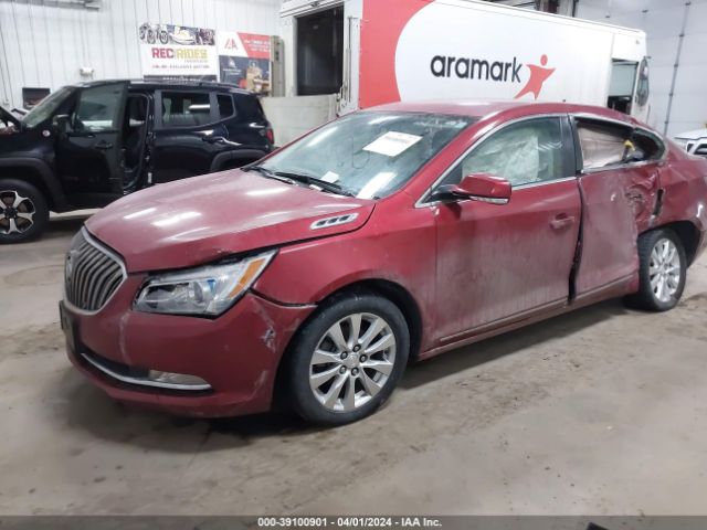 Photo 1 VIN: 1G4GB5GR5EF203945 - BUICK LACROSSE 