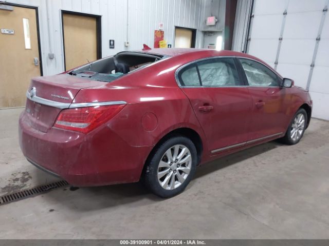 Photo 3 VIN: 1G4GB5GR5EF203945 - BUICK LACROSSE 