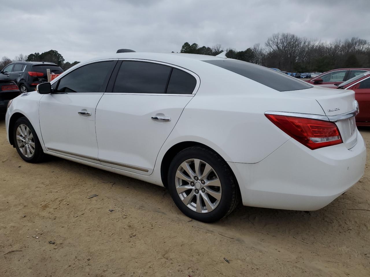 Photo 1 VIN: 1G4GB5GR5EF213553 - BUICK LACROSSE 