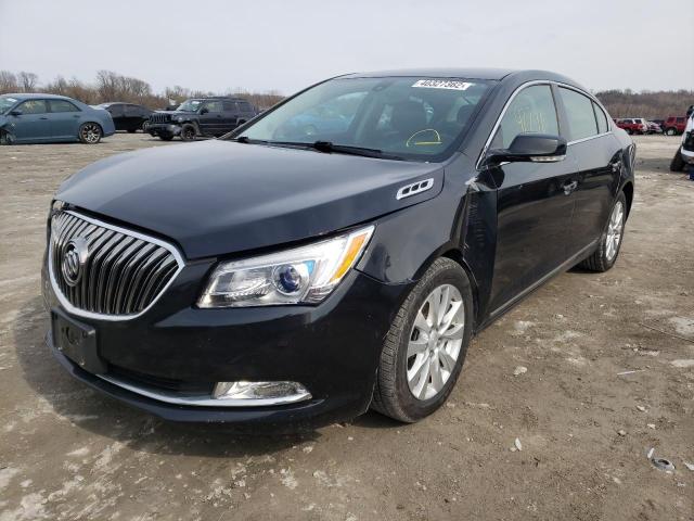 Photo 1 VIN: 1G4GB5GR5FF160421 - BUICK LACROSSE 