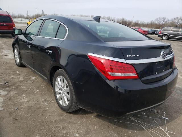 Photo 2 VIN: 1G4GB5GR5FF160421 - BUICK LACROSSE 