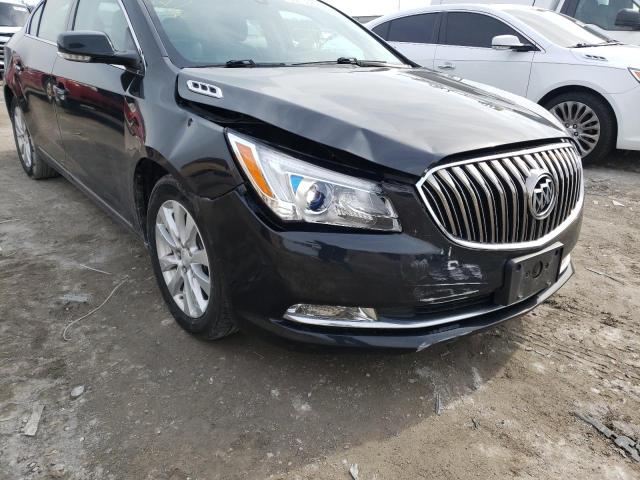 Photo 8 VIN: 1G4GB5GR5FF160421 - BUICK LACROSSE 