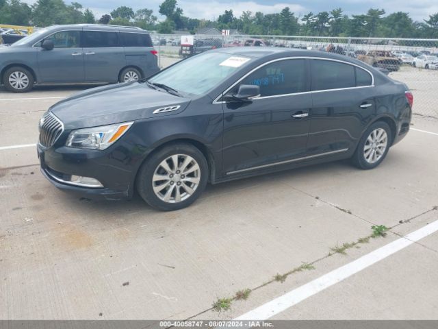 Photo 1 VIN: 1G4GB5GR5FF298766 - BUICK LACROSSE 