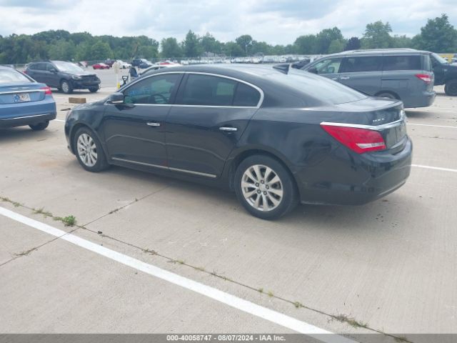 Photo 2 VIN: 1G4GB5GR5FF298766 - BUICK LACROSSE 