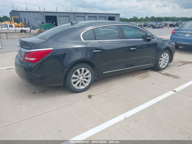 Photo 3 VIN: 1G4GB5GR5FF298766 - BUICK LACROSSE 