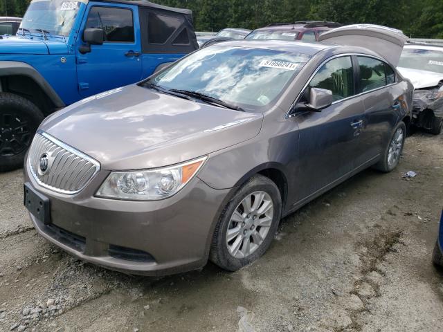 Photo 1 VIN: 1G4GB5GR6CF158124 - BUICK LACROSSE C 