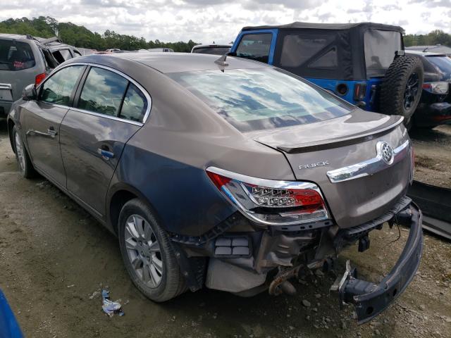 Photo 2 VIN: 1G4GB5GR6CF158124 - BUICK LACROSSE C 