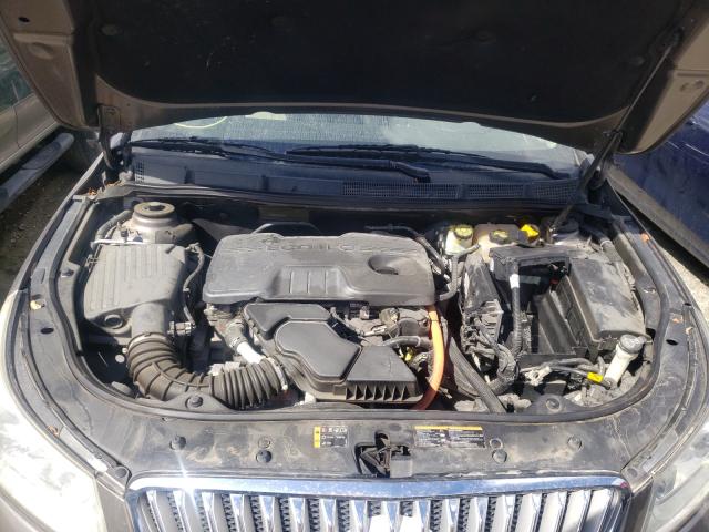 Photo 6 VIN: 1G4GB5GR6CF158124 - BUICK LACROSSE C 