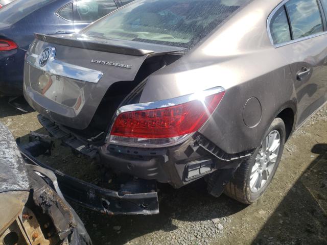 Photo 8 VIN: 1G4GB5GR6CF158124 - BUICK LACROSSE C 