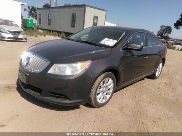 Photo 1 VIN: 1G4GB5GR6CF245957 - BUICK LACROSSE 