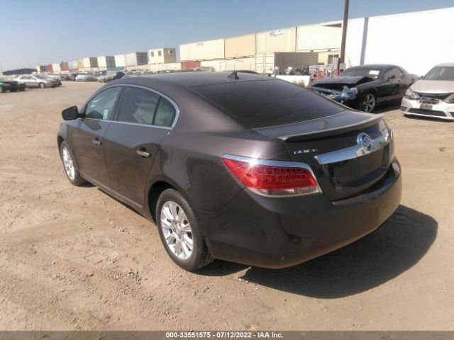 Photo 2 VIN: 1G4GB5GR6CF245957 - BUICK LACROSSE 