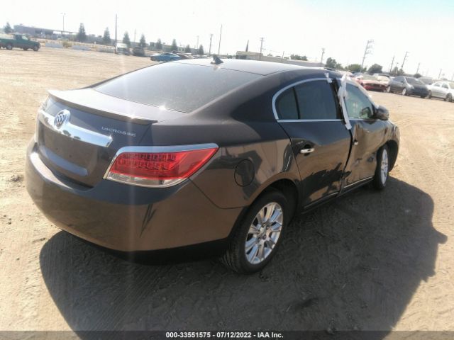 Photo 3 VIN: 1G4GB5GR6CF245957 - BUICK LACROSSE 