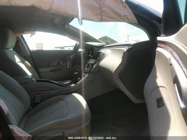 Photo 4 VIN: 1G4GB5GR6CF245957 - BUICK LACROSSE 