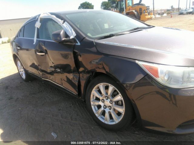 Photo 5 VIN: 1G4GB5GR6CF245957 - BUICK LACROSSE 